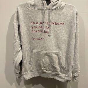 Hooded Sweatshirt